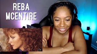 Reba McEntire - One Promise Too Late (LIVE REACTION)