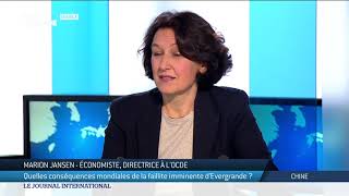 Chine : quelles conséquences de la faillite d'Evergrande ?
