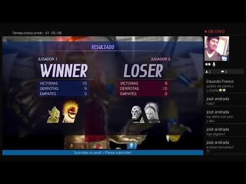 Mvci Argentina - Pantu vs Charlie MM $500 FT10