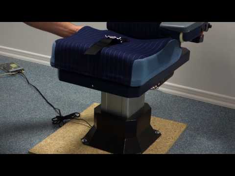 A32x Pilot Seat Replica