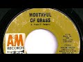 Free - "Mouthful Of Grass"