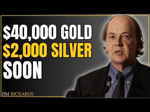 IF YOU OWN SILVER YOU HAVE JUST WEEKS TO PREPARE | JIM RICKARDS URGENT WARNING 2026