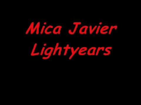 Mica Javier - Lightyears