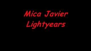 Mica Javier - Lightyears