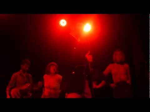 Pierre Suppa - Si tu t'en vas - Divan du Monde - 30/03/2012