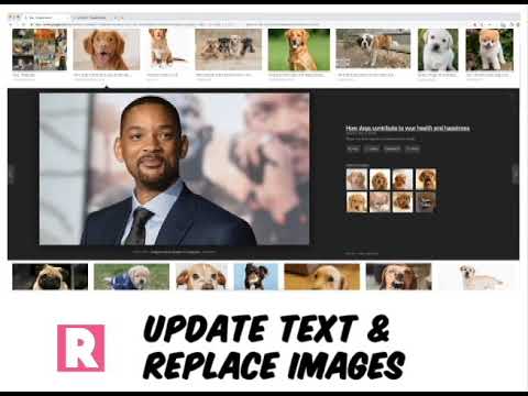 Item video thumbnail