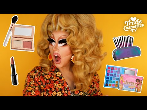 The First Great Unboxing Event of 2023 (Pt. 1) | Trixie Unboxes PR from Maybelline, Sigma, and More!