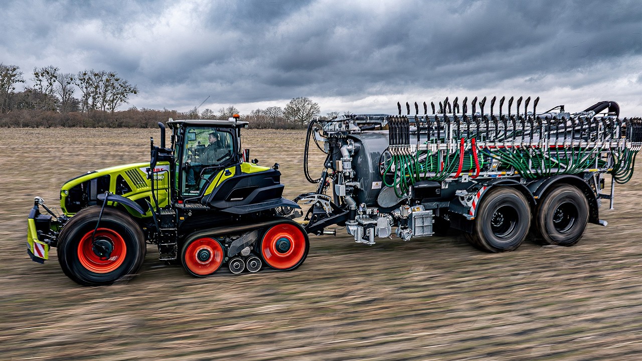 Aus dem NICHTS zum Gülle-Giganten! Was steckt hinter Kumm Technik? | KTR 20.5 im Praxistest