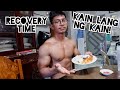 ANO GINAGAWA KO DURING REST DAY | TIPS FOR GOOD RECOVERY