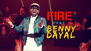 FIRE ft. BENNY DAYAL - Pineapple Express [OFFICIAL MUSIC VIDEO]