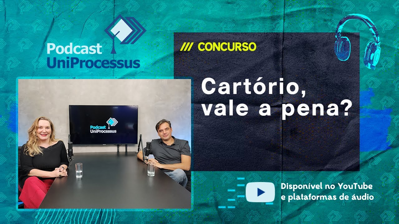 Concurso - Cartório, vale a pena?