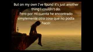 No other one- Rachael Lampa