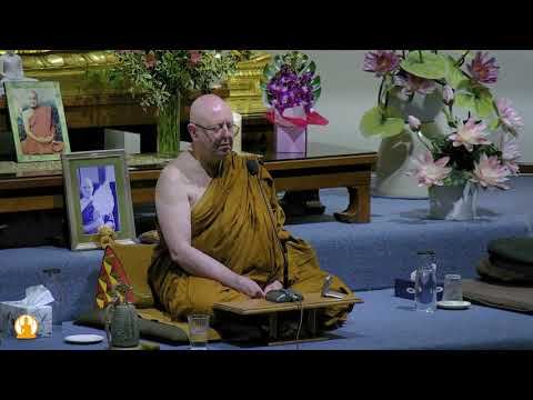 It's OK to Cry | Ajahn Brahm | 5 November 2021