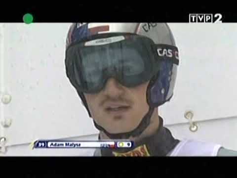 Skoki narciarskie - Sportowe podsumowanie roku 2008 (01.01.2009)