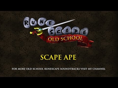 Scape Ape - Old School Runescape Music