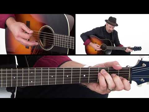Bluegrass Rhythm Evolution - Home Sweet Home Performance - Stephen Mougin