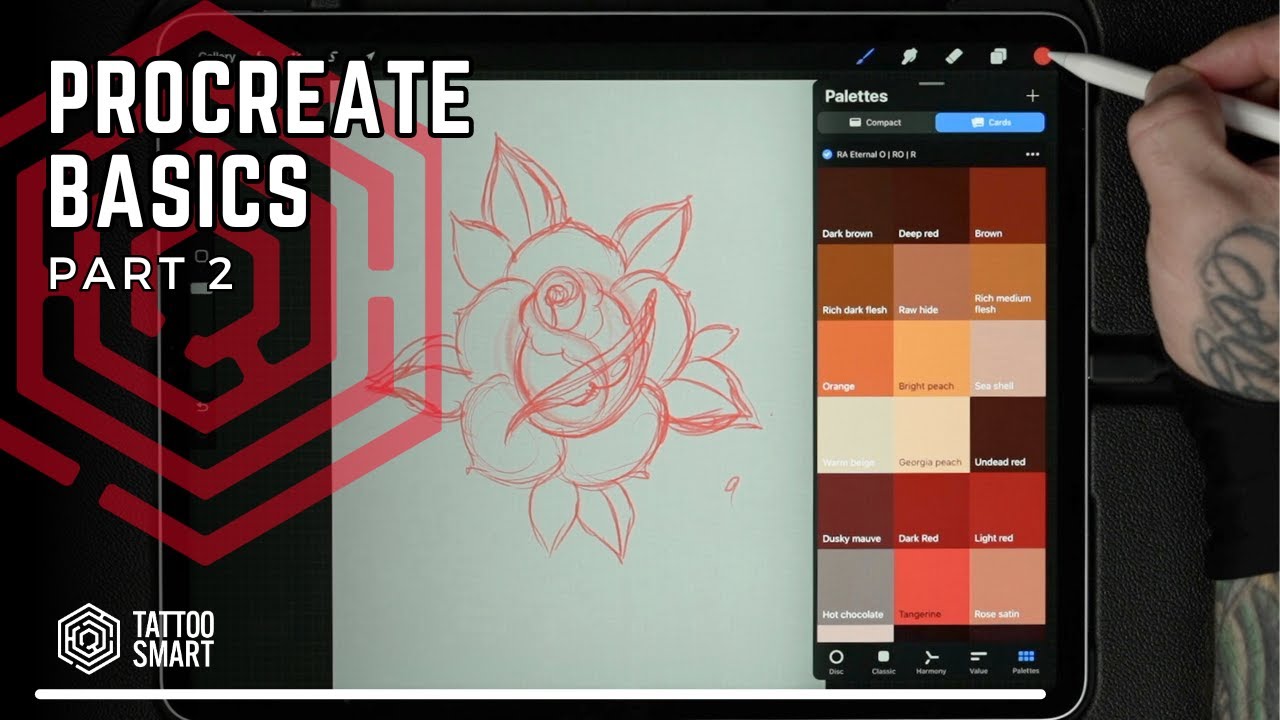 Avoid iPad Tattoo Design Mistakes