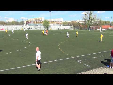 MKS Żory - Śląsk Wrocław cz.1