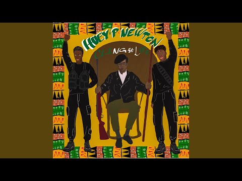 Huey P. Newton (feat. Lupo)