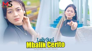Download lagu Laily Suci - MBALIK CERITO ||   mp3