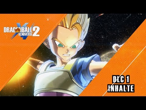 DLCs 1 Payed und Free Datum und Inhalte - Dragon Ball Xenoverse 2