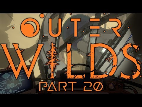 Success! - Outer Wilds Part 20 - Let's Play Blind Gameplay Walkthrough