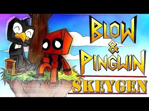 yachostry feat. Blow, Pingwin - Skeygen