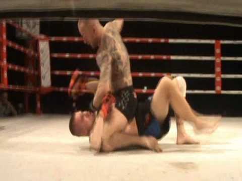 Marcin "SAMURAJ" Kabat (Linke Gold Team Piła) vs Adam Binek (Świdnica)