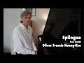 Epilogue by Oliver Francis Huang-Hsu