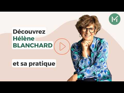 Présentation de Hélène BLANCHARD