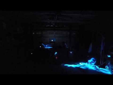 Chauvet intimidator 260 vs ADJ inno pocket twins robotic moving heads