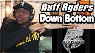 FIRST TIME HEARING- Ruff Ryders - Down Bottom feat. Drag-On, Juvenile (REACTION)