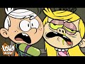 Lincoln Gets Attacked By Zombie Sisters One Flu Over The Loud House Full Scene The Loud House