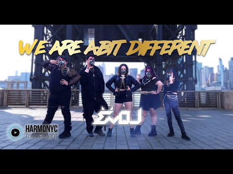 [KPOP IN PUBLIC NYC] EvoL(이블) - We are a bit different(우린 좀 달라) Dance Cover