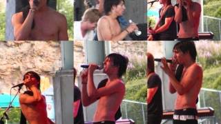 DJ Dont Quit (Mitchel Musso Video)