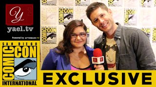 Comic Con 2015 | Yael Tygiel Interview