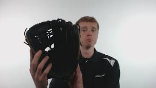 Video thumbnail: Shoeless Joe Pro Select 11.75" Baseball Glove: PS1175IW