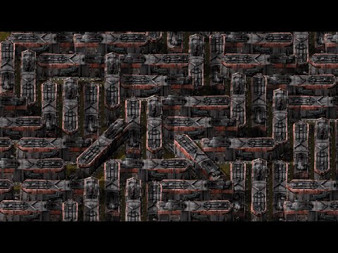 Factorio Towns Ep#1: Industrial Revolution!