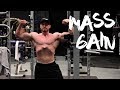 Nutrient Timing for MASS | Staying Lean While Bulking