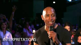 Yes I&#39;m Ready - Jeffrey Osborne/KC &amp; Teri DeSario