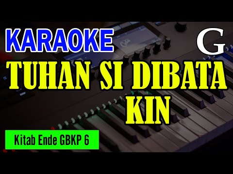 KEE GBKP NO. 6 -  TUHANTA SI DIBATA KIN