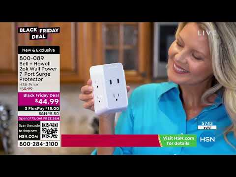 HSN | Electronic Gift Connection featuring HP 10.28.2022 - 03 PM