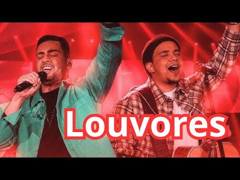Gabriel Brito e Felipe Rodrigues - Parecia o Fim (LOUVORES)