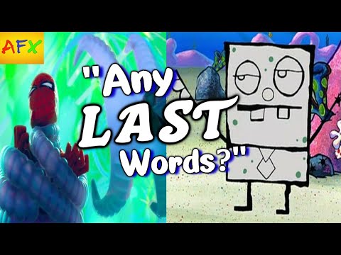"Any Last Words?" SUPERCUT by AFX