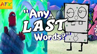  Any Last Words?  SUPERCUT by AFX