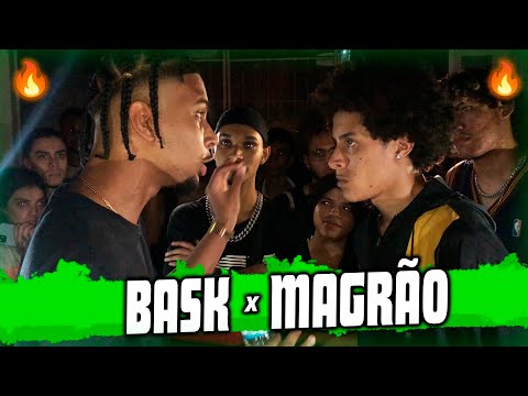 [GRANDE FINAL!💥] Magrão x Bask | 40ª Batalha da Norte | Santana | SP