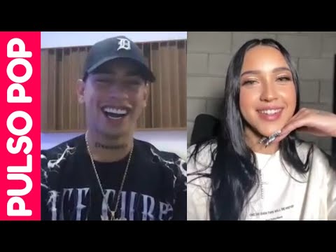 Exclusiva ECKO y MARIAH ANGELIQ: ¿El reggeaeton está muerto? ¿Se besaron? 💋 | REGGAETON DE ANTES