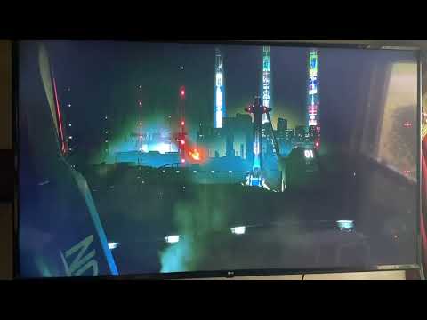 Cyberpunk Phantom Liberty Ending: secret dialogue if you stand on the space shuttle during launch