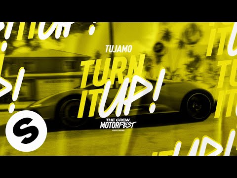 Tujamo - Turn It Up! (The Crew Motorfest Official Trailer)