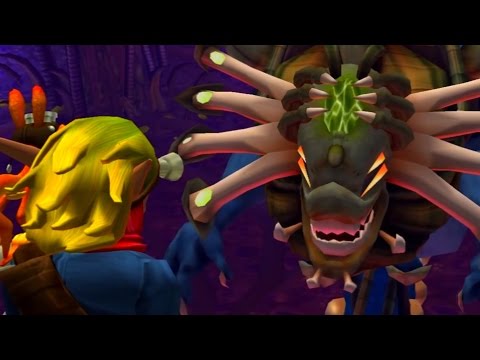 Jak 2: Renegade - Final Boss: Metal Kor (No Damage)